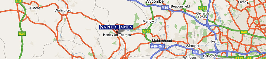 Napier James